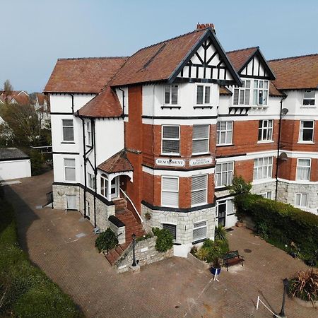 Beachmount Holiday Apartments Colwyn Bay Ngoại thất bức ảnh