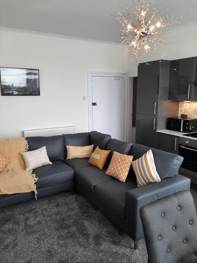 Beachmount Holiday Apartments Colwyn Bay Ngoại thất bức ảnh