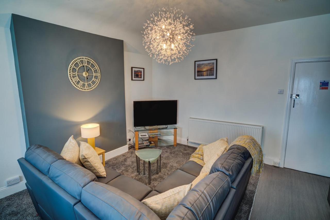 Beachmount Holiday Apartments Colwyn Bay Ngoại thất bức ảnh