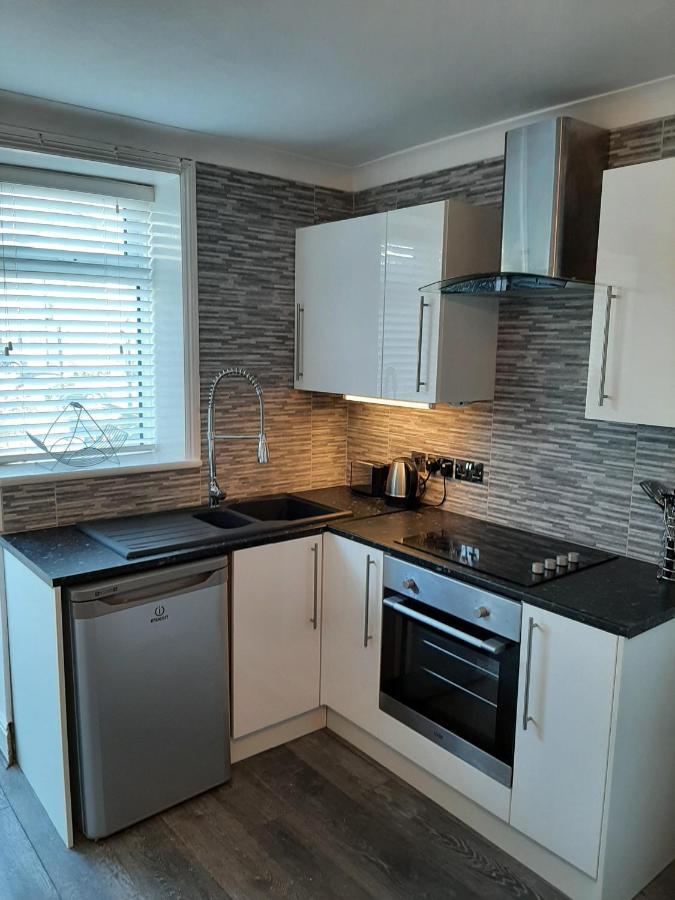 Beachmount Holiday Apartments Colwyn Bay Ngoại thất bức ảnh