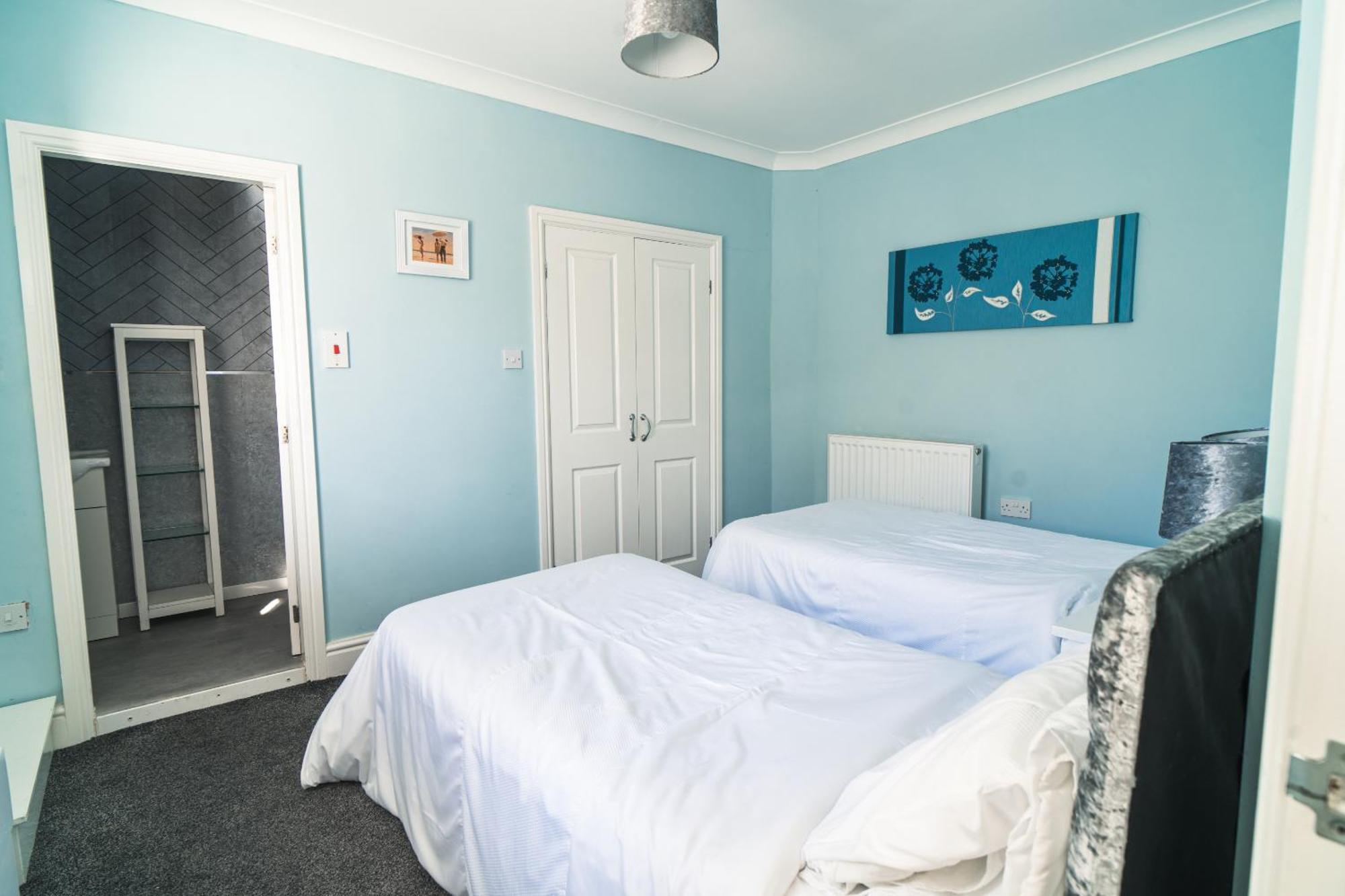 Beachmount Holiday Apartments Colwyn Bay Ngoại thất bức ảnh