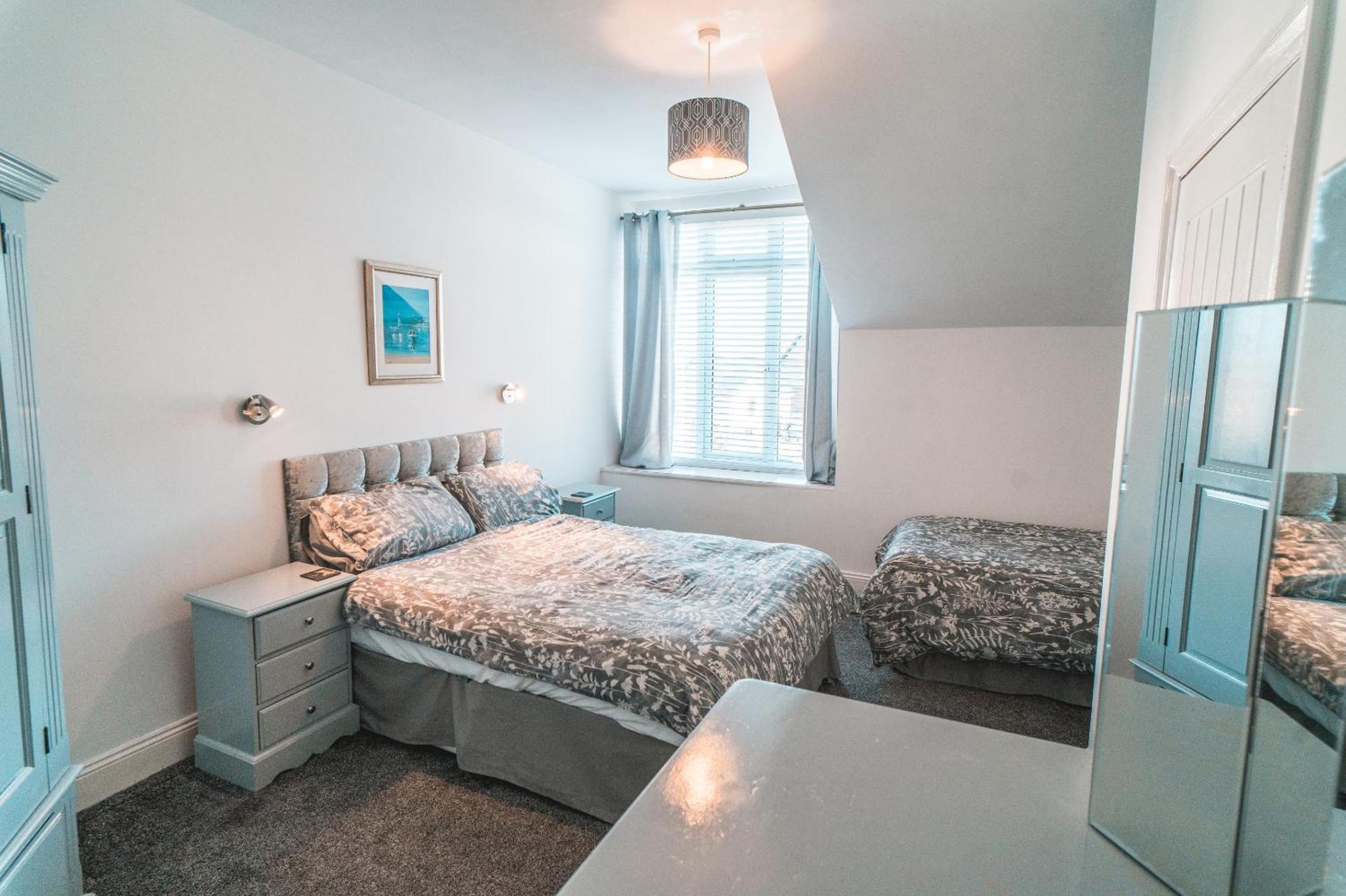 Beachmount Holiday Apartments Colwyn Bay Ngoại thất bức ảnh