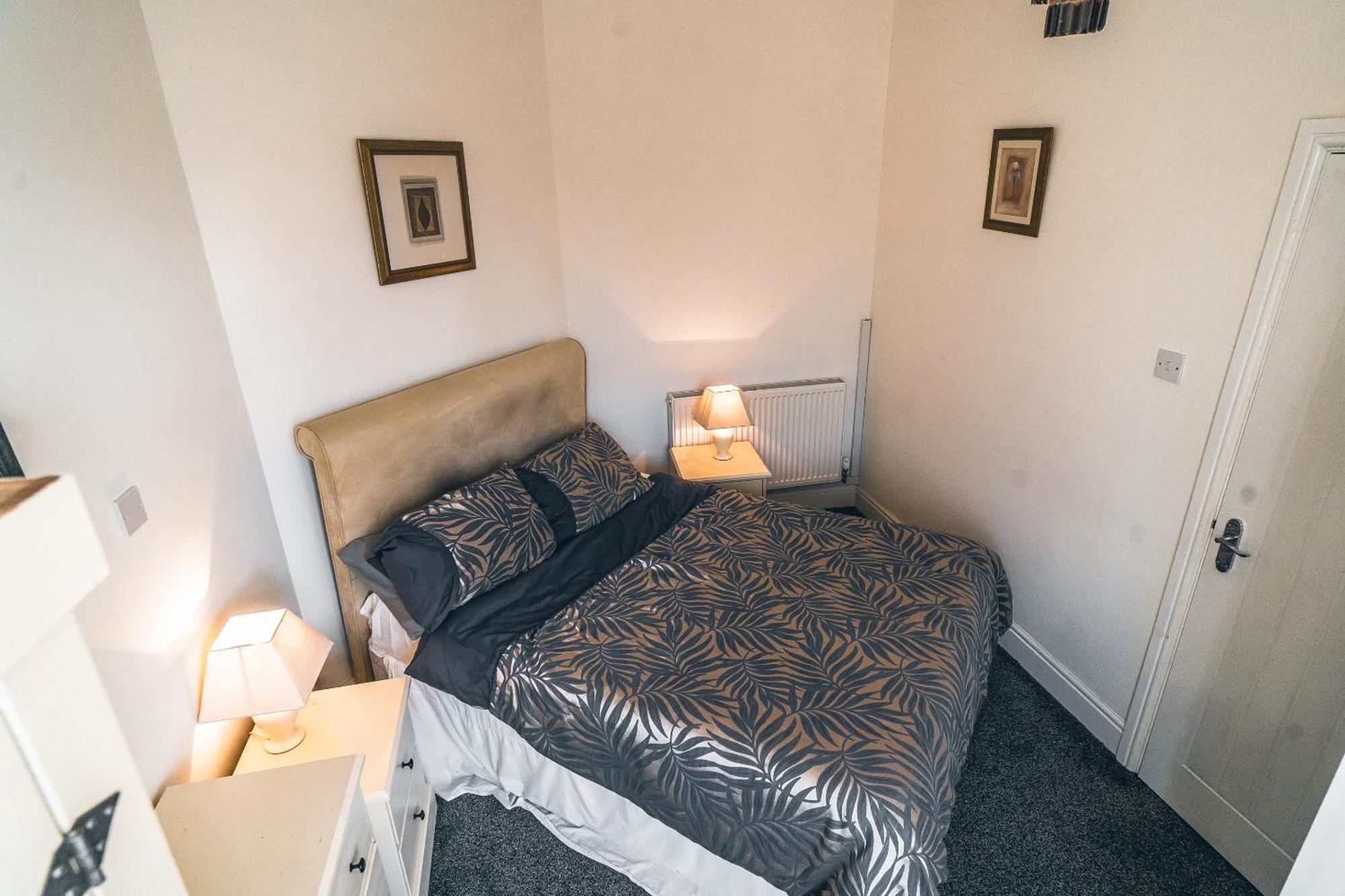 Beachmount Holiday Apartments Colwyn Bay Ngoại thất bức ảnh