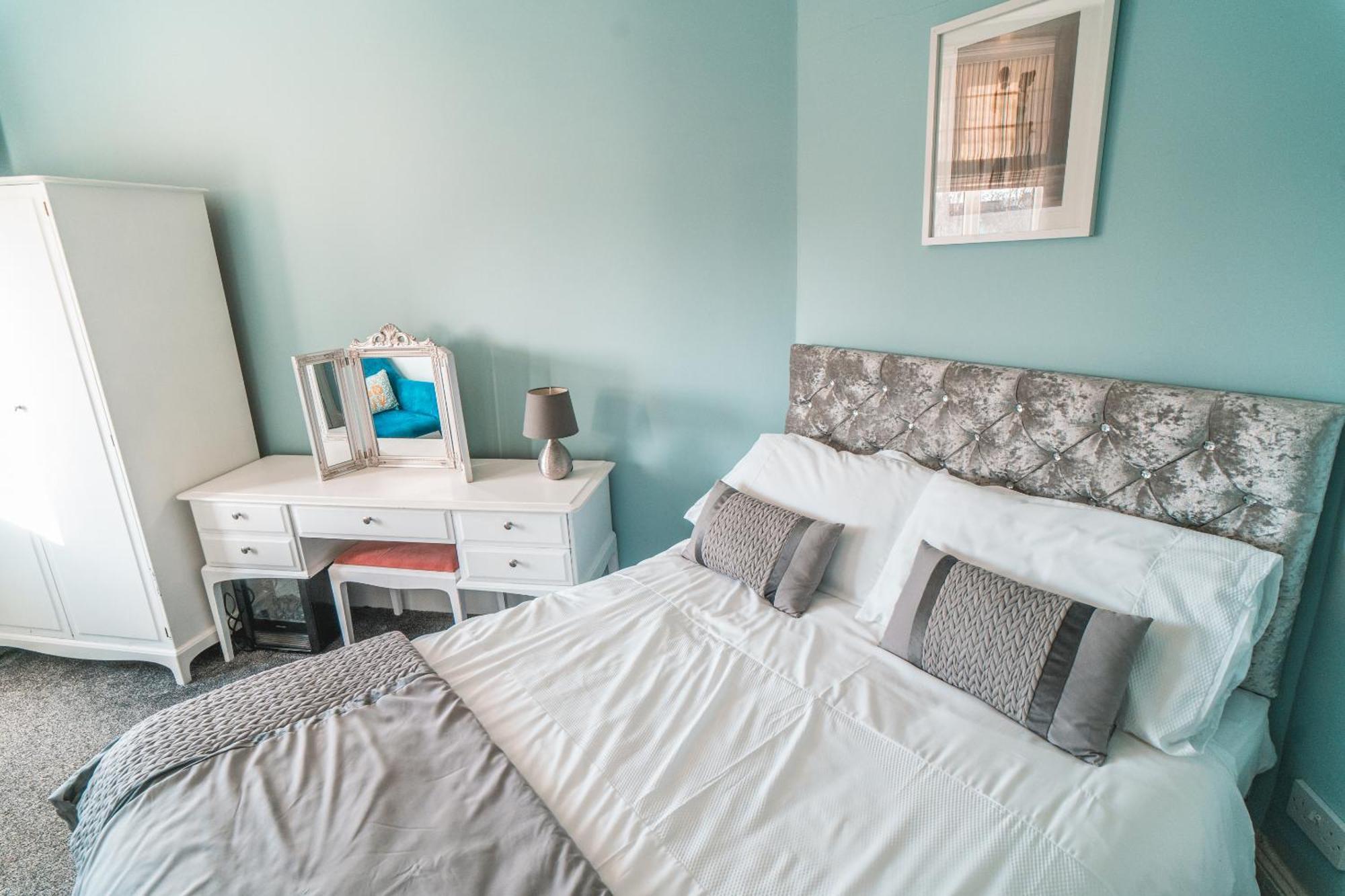 Beachmount Holiday Apartments Colwyn Bay Ngoại thất bức ảnh