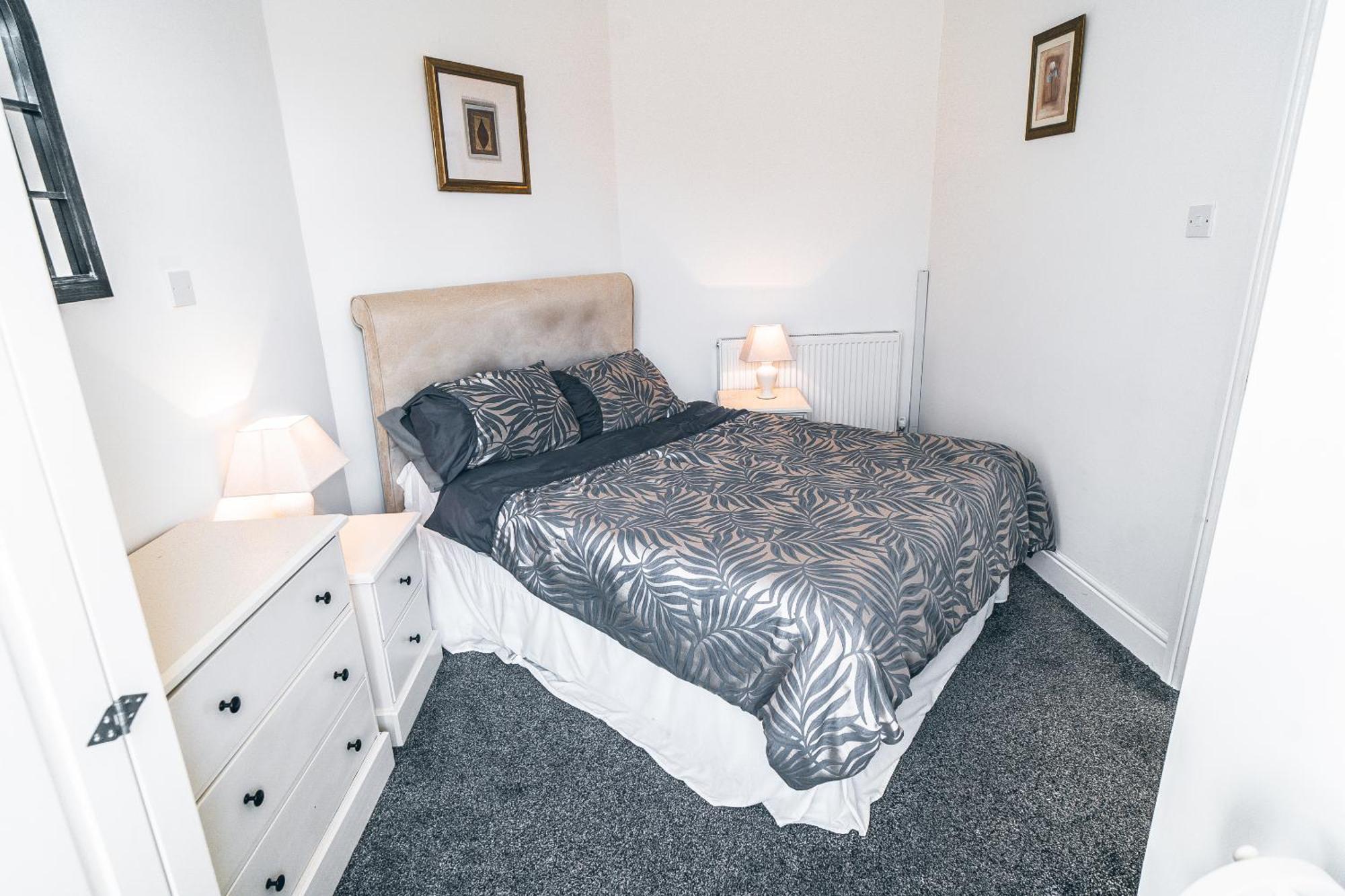 Beachmount Holiday Apartments Colwyn Bay Ngoại thất bức ảnh