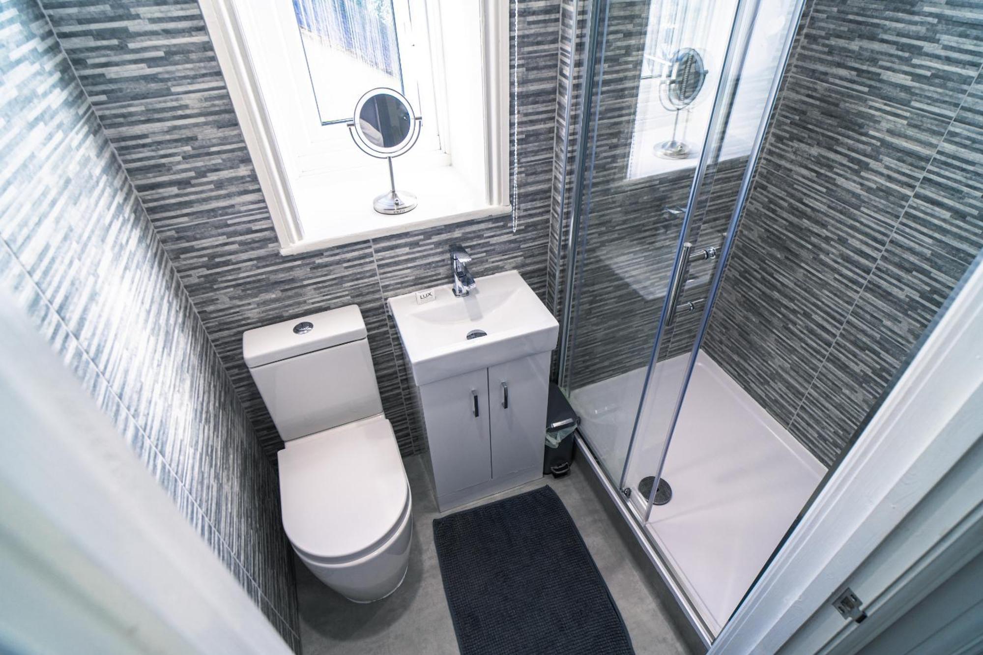 Beachmount Holiday Apartments Colwyn Bay Ngoại thất bức ảnh