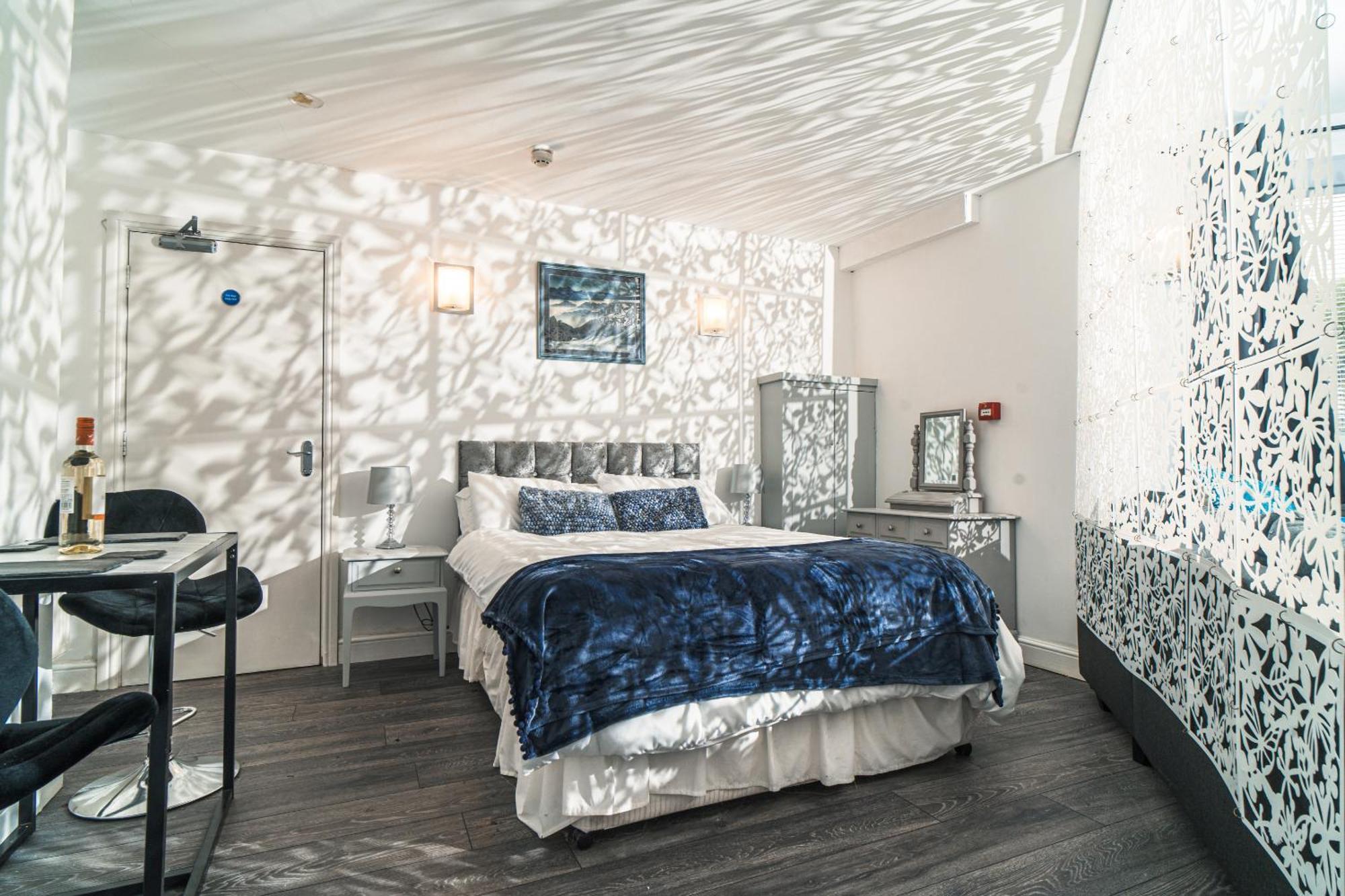 Beachmount Holiday Apartments Colwyn Bay Phòng bức ảnh