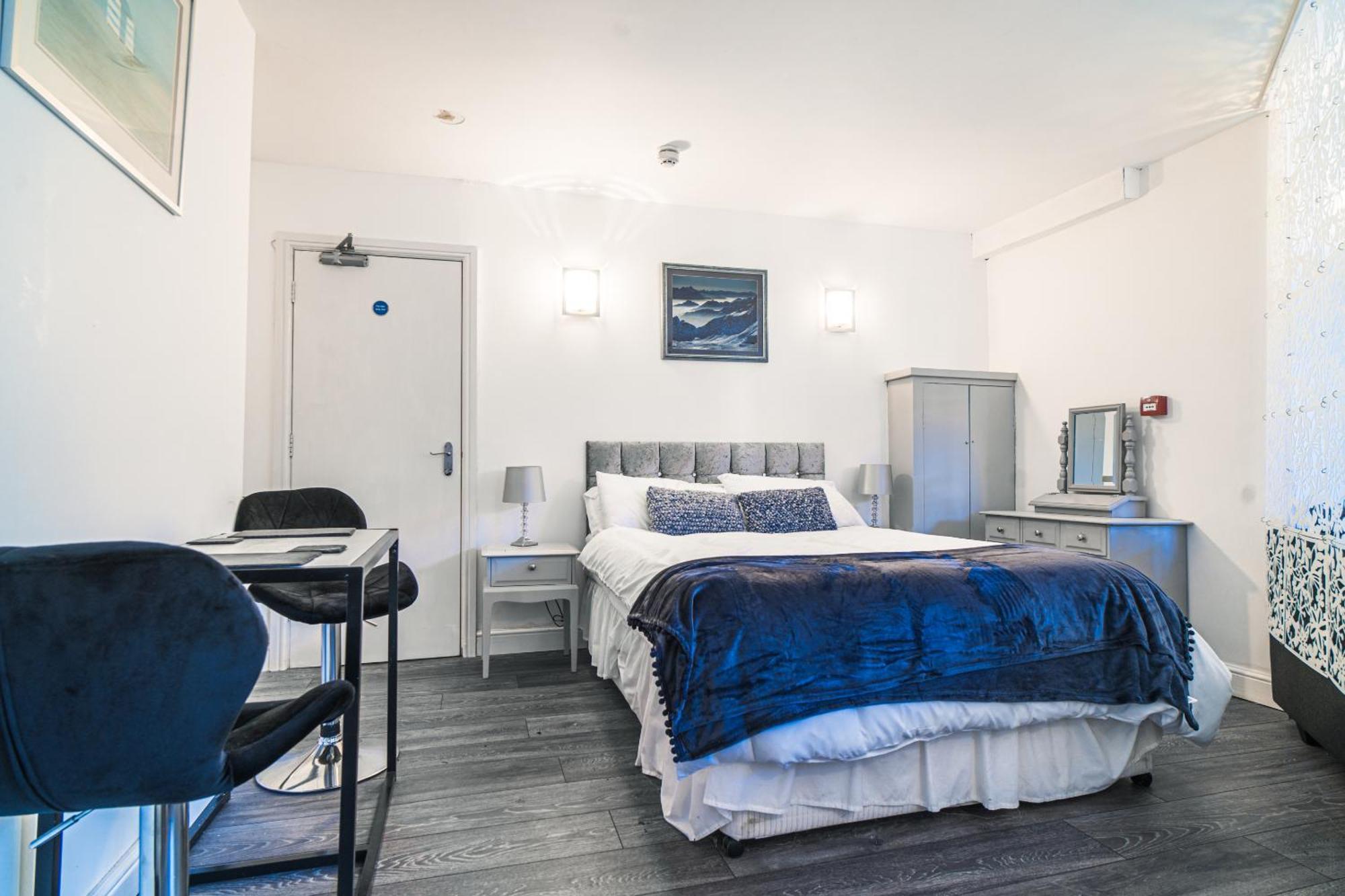 Beachmount Holiday Apartments Colwyn Bay Phòng bức ảnh