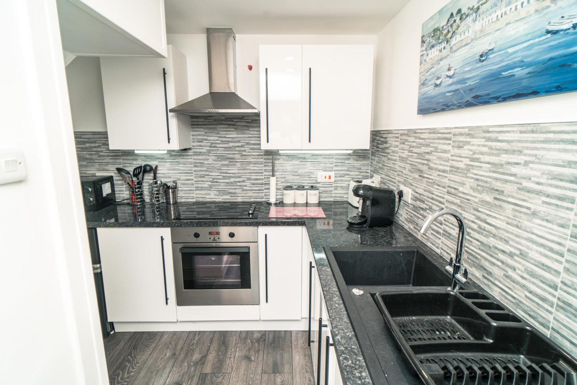 Beachmount Holiday Apartments Colwyn Bay Phòng bức ảnh