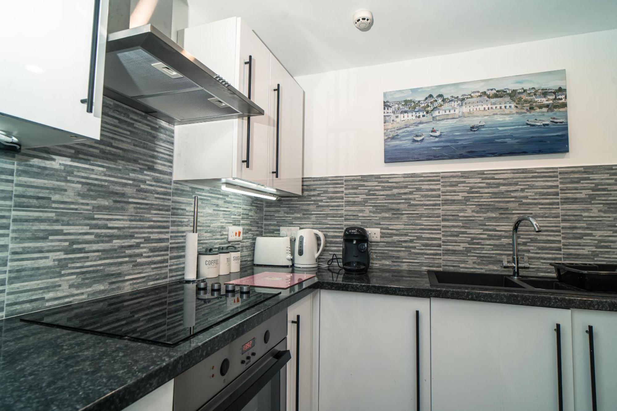 Beachmount Holiday Apartments Colwyn Bay Phòng bức ảnh