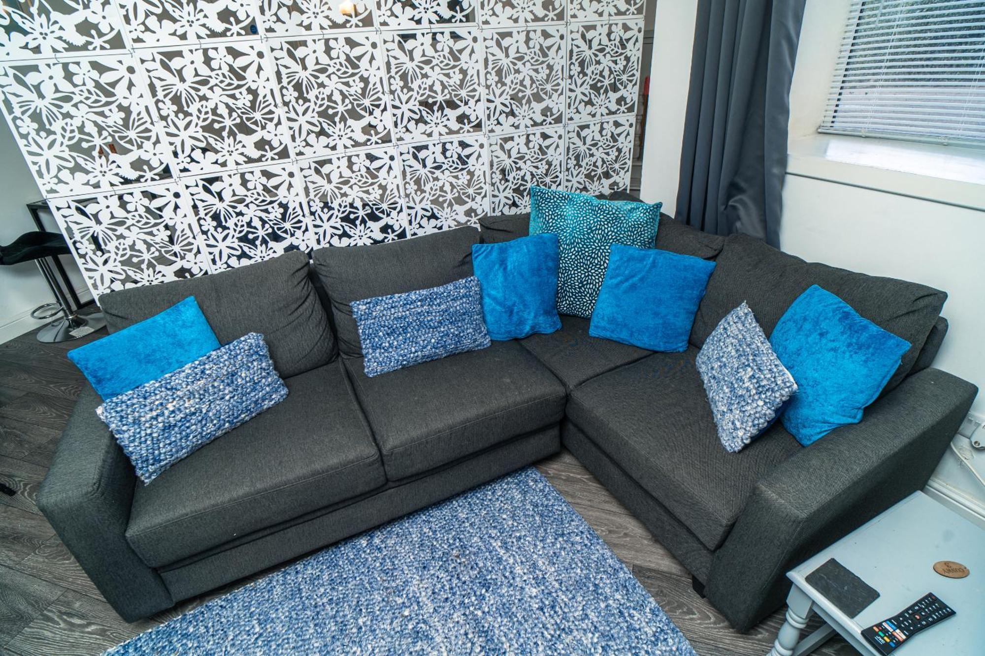 Beachmount Holiday Apartments Colwyn Bay Phòng bức ảnh